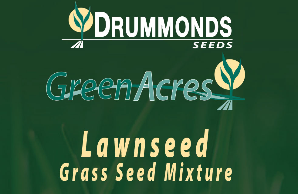 Drummonds Amenity / Lawn seed Mixtures