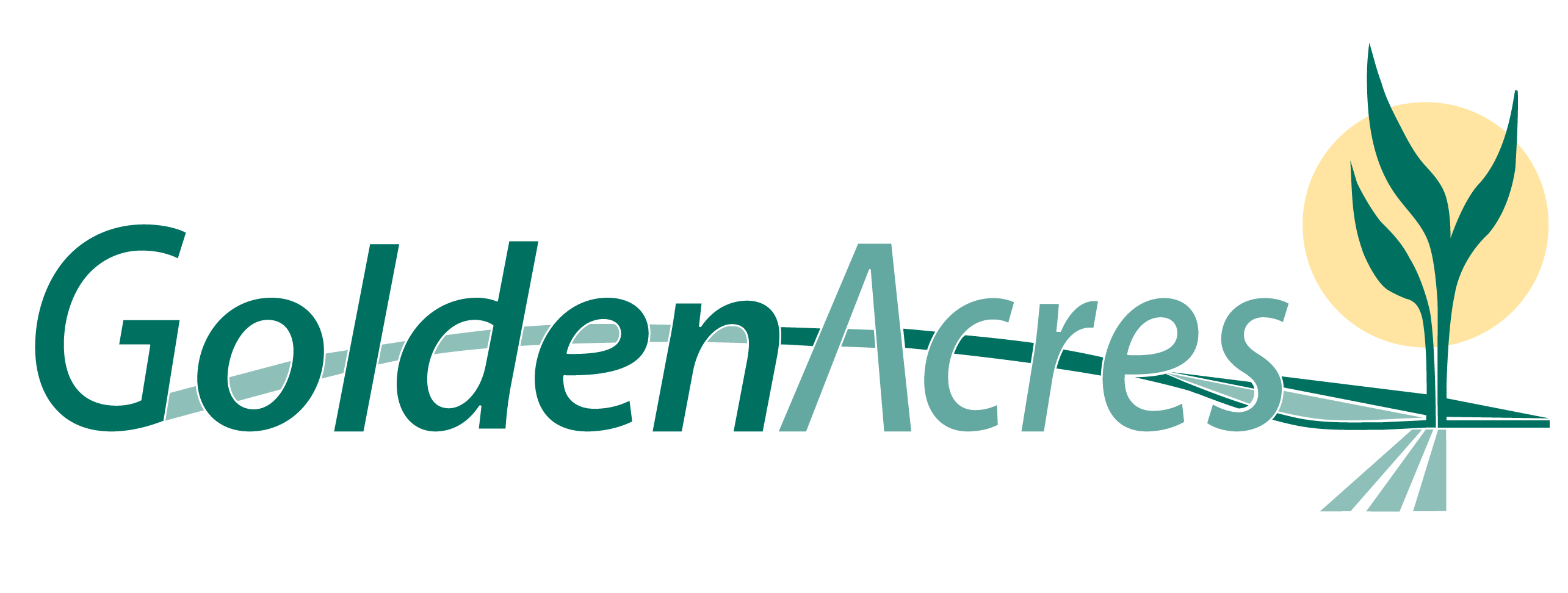 Golden Acres Logo