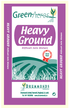 Heavy Ground Mix